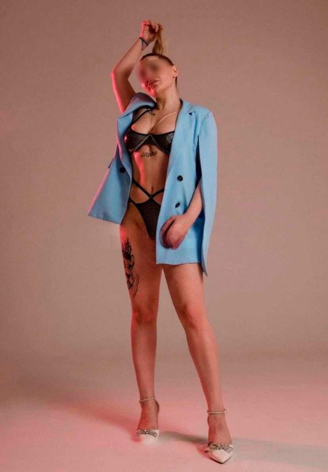 Индивидуалка Даша Фестивальный Фотография 