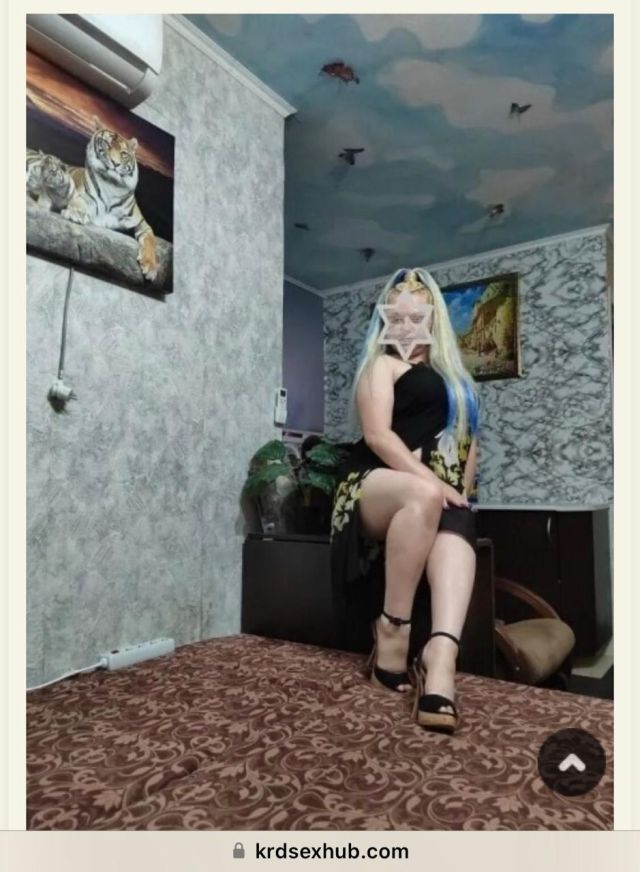 Индивидуалка Анна Мега Адыгея